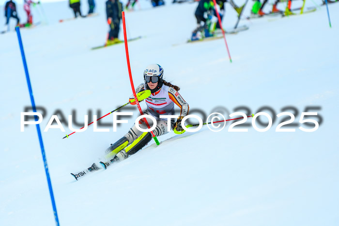 NC SL, Damen + Herren 06.04.2025