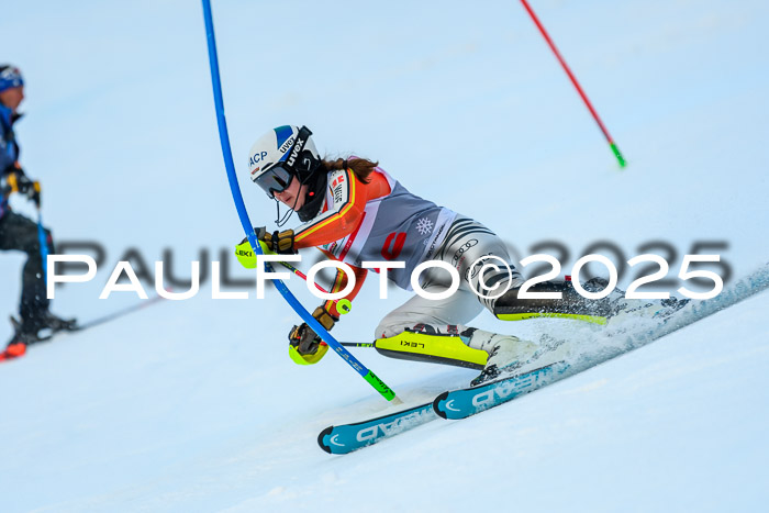 NC SL, Damen + Herren 06.04.2025