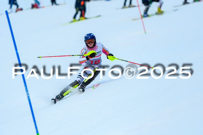 NC SL, Damen + Herren 06.04.2025