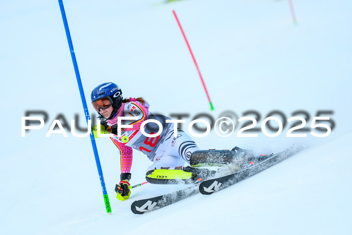 NC SL, Damen + Herren 06.04.2025