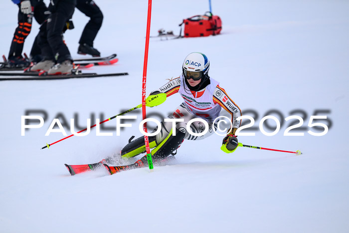 NC SL, Damen + Herren 06.04.2025