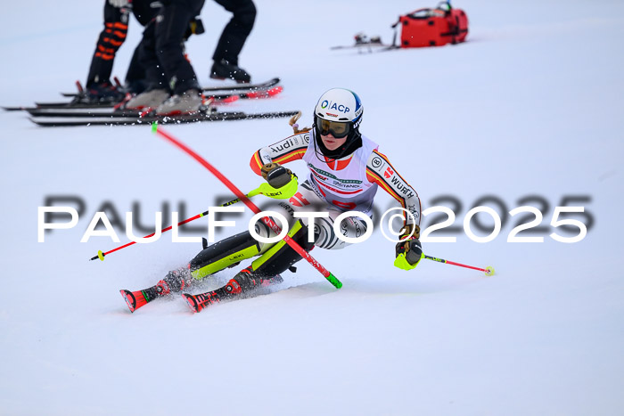 NC SL, Damen + Herren 06.04.2025