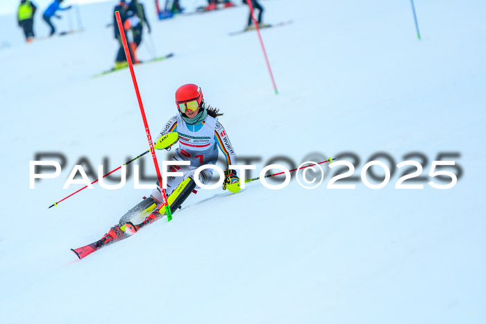 NC SL, Damen + Herren 06.04.2025