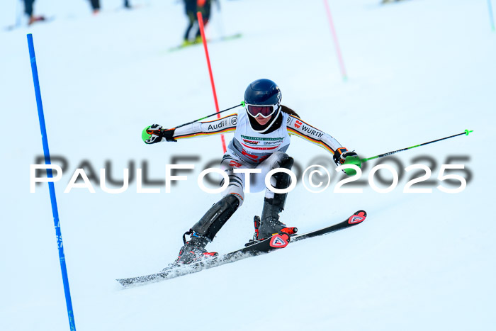 NC SL, Damen + Herren 06.04.2025