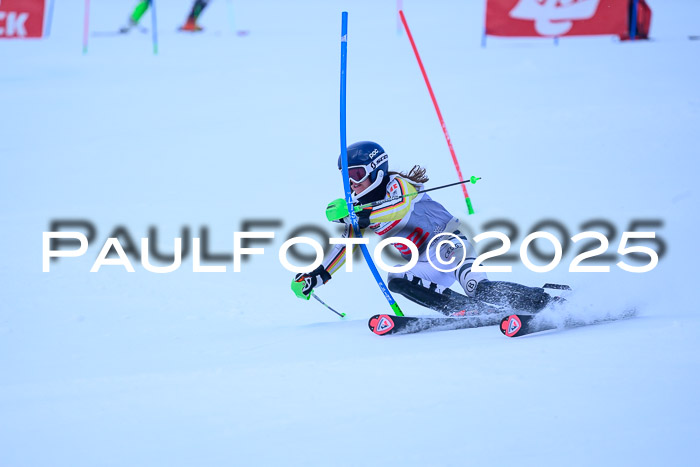 NC SL, Damen + Herren 06.04.2025