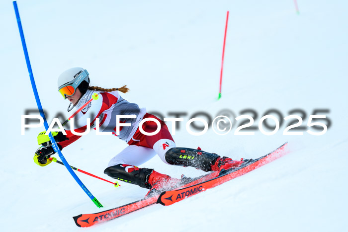 NC SL, Damen + Herren 06.04.2025