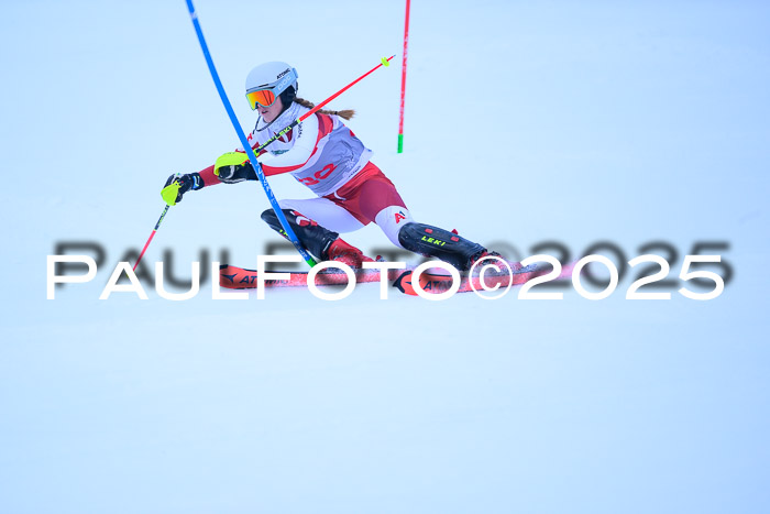 NC SL, Damen + Herren 06.04.2025