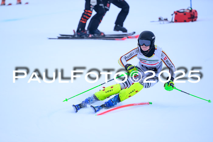NC SL, Damen + Herren 06.04.2025