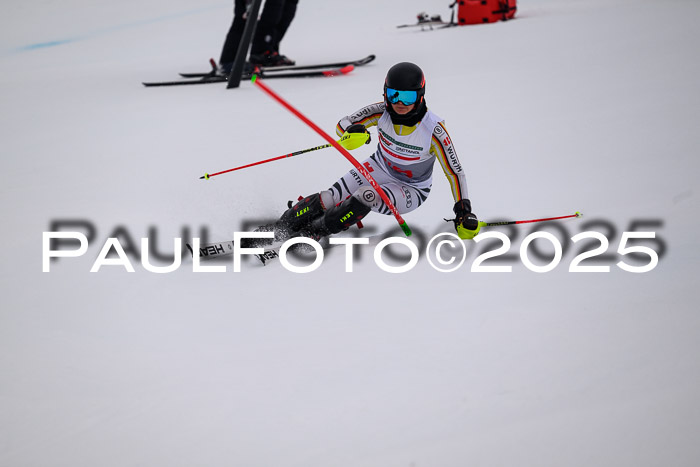 NC SL, Damen + Herren 06.04.2025