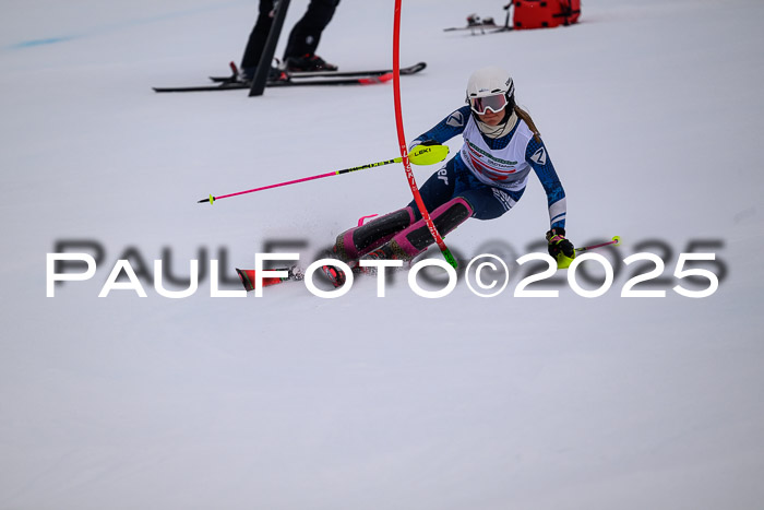 NC SL, Damen + Herren 06.04.2025
