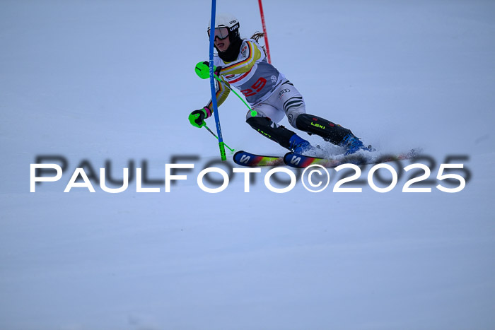 NC SL, Damen + Herren 06.04.2025