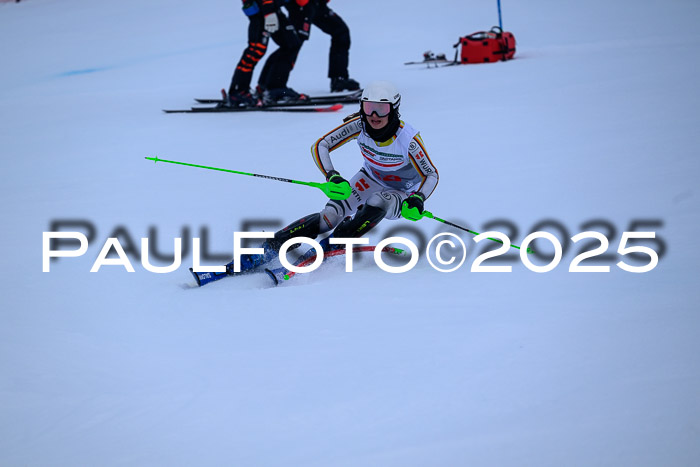 NC SL, Damen + Herren 06.04.2025