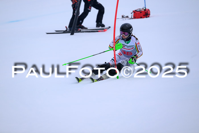 NC SL, Damen + Herren 06.04.2025