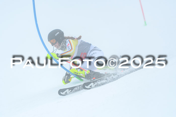 NC SL, Damen + Herren 06.04.2025