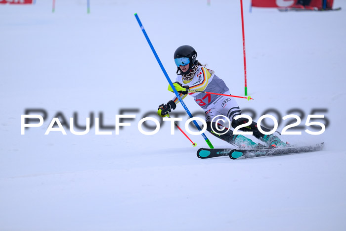 NC SL, Damen + Herren 06.04.2025