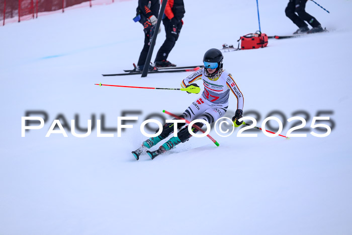 NC SL, Damen + Herren 06.04.2025