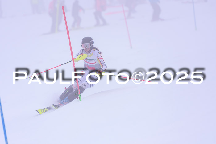 NC SL, Damen + Herren 06.04.2025