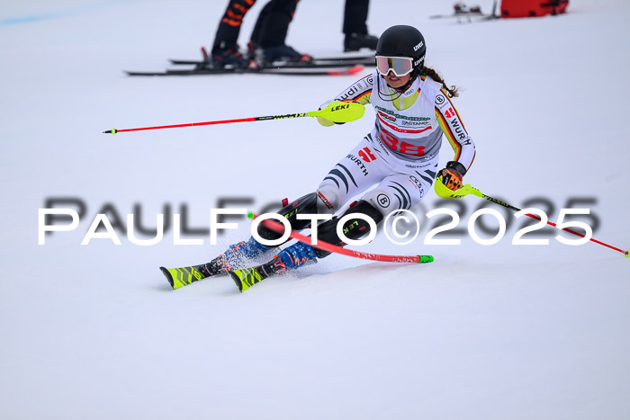NC SL, Damen + Herren 06.04.2025