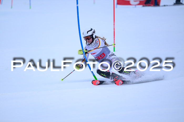 NC SL, Damen + Herren 06.04.2025