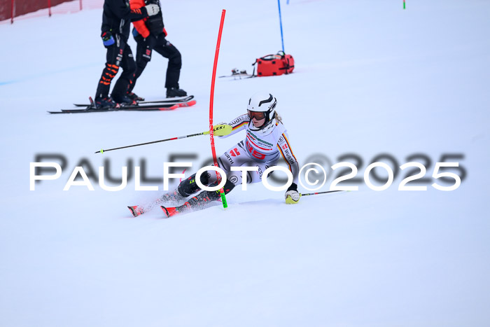 NC SL, Damen + Herren 06.04.2025