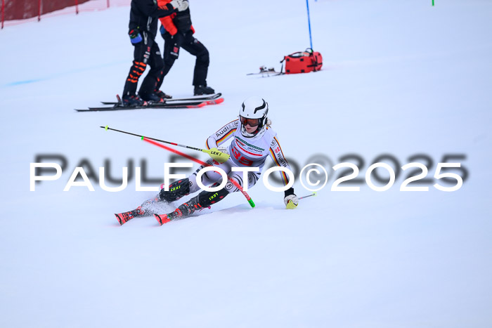 NC SL, Damen + Herren 06.04.2025
