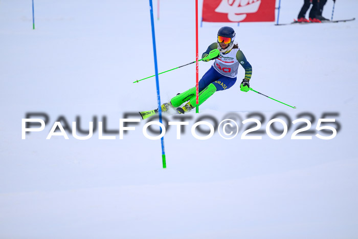 NC SL, Damen + Herren 06.04.2025