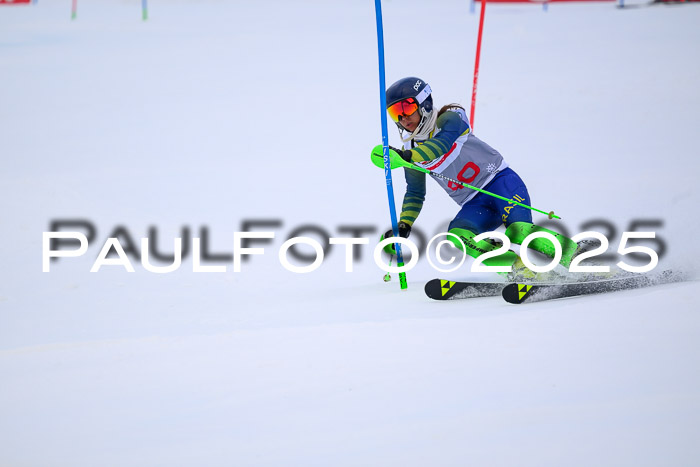 NC SL, Damen + Herren 06.04.2025