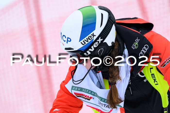 NC SL, Damen + Herren 06.04.2025