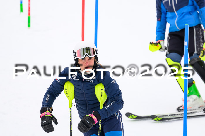 NC SL, Damen + Herren 06.04.2025
