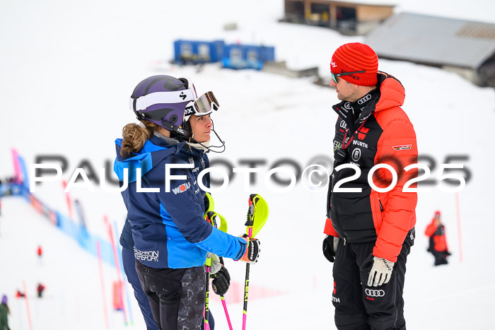 NC SL, Damen + Herren 06.04.2025