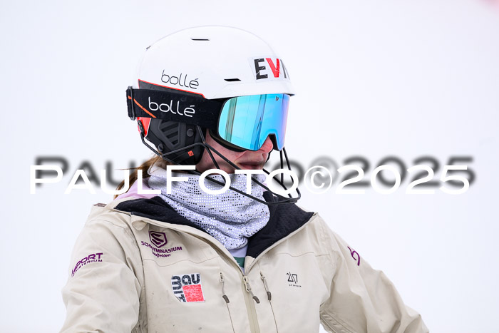 NC SL, Damen + Herren 06.04.2025
