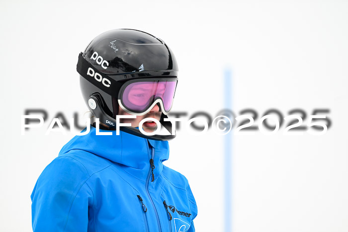 NC SL, Damen + Herren 06.04.2025
