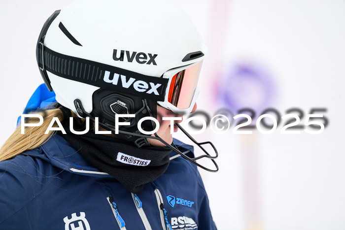 NC SL, Damen + Herren 06.04.2025