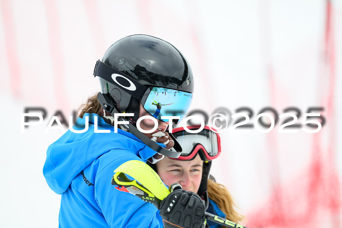 NC SL, Damen + Herren 06.04.2025