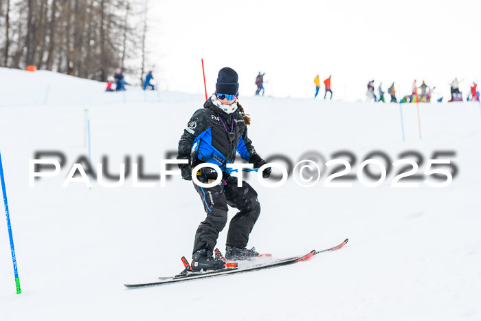 NC SL, Damen + Herren 06.04.2025