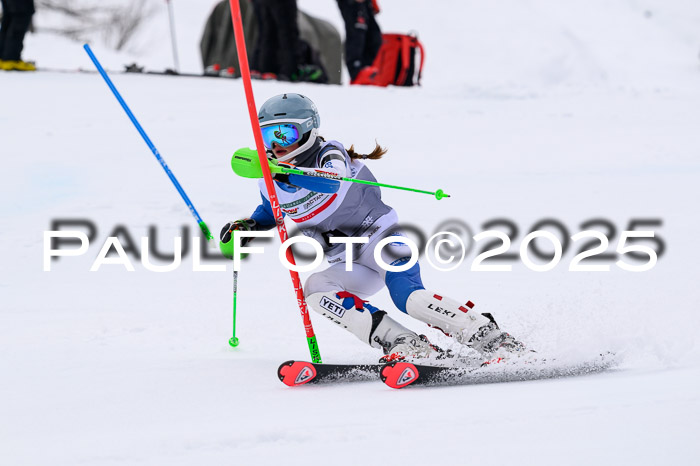 NC SL, Damen + Herren 06.04.2025