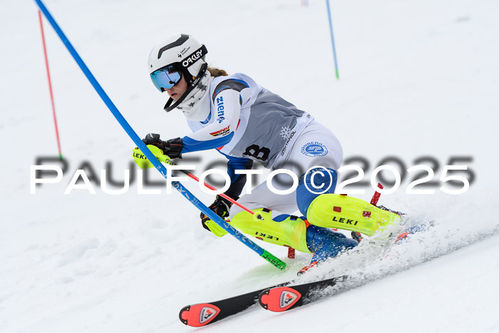 NC SL, Damen + Herren 06.04.2025