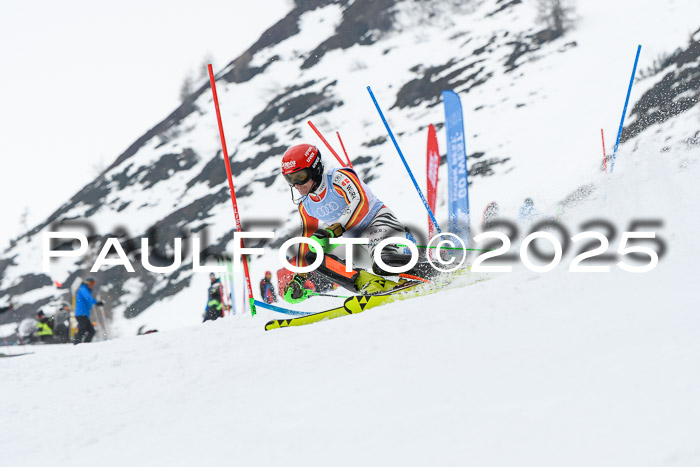 NC SL, Damen + Herren 06.04.2025