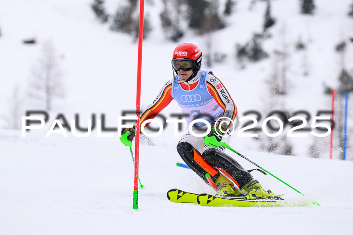 NC SL, Damen + Herren 06.04.2025