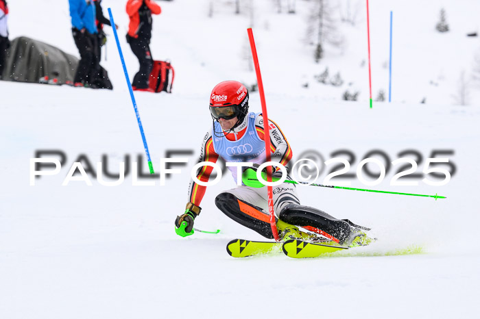 NC SL, Damen + Herren 06.04.2025