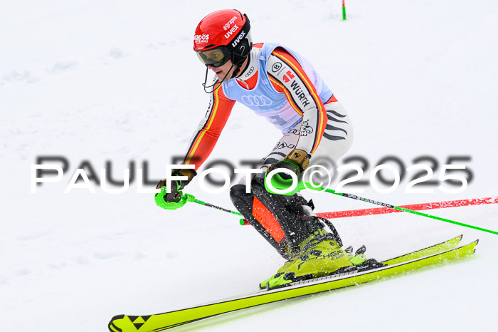 NC SL, Damen + Herren 06.04.2025