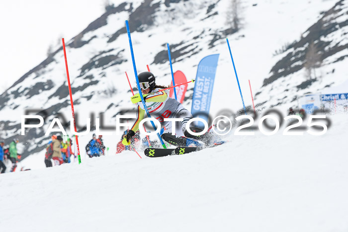 NC SL, Damen + Herren 06.04.2025