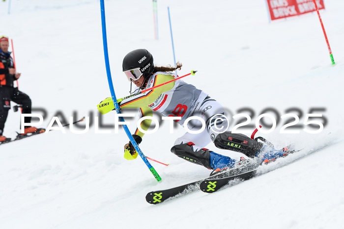 NC SL, Damen + Herren 06.04.2025