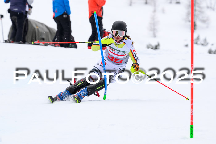 NC SL, Damen + Herren 06.04.2025