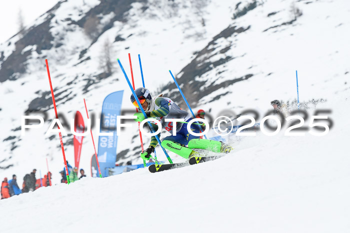 NC SL, Damen + Herren 06.04.2025