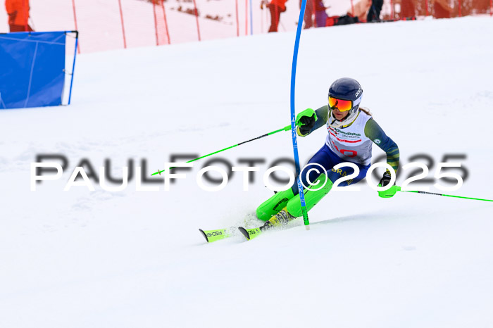 NC SL, Damen + Herren 06.04.2025