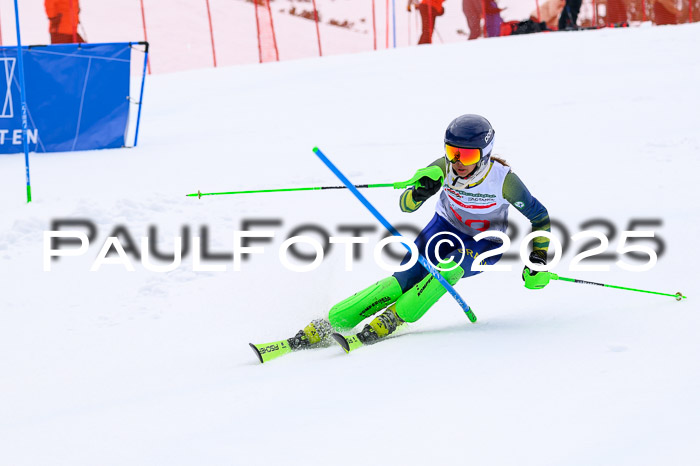 NC SL, Damen + Herren 06.04.2025