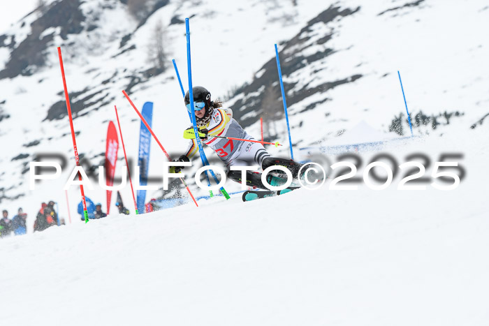 NC SL, Damen + Herren 06.04.2025