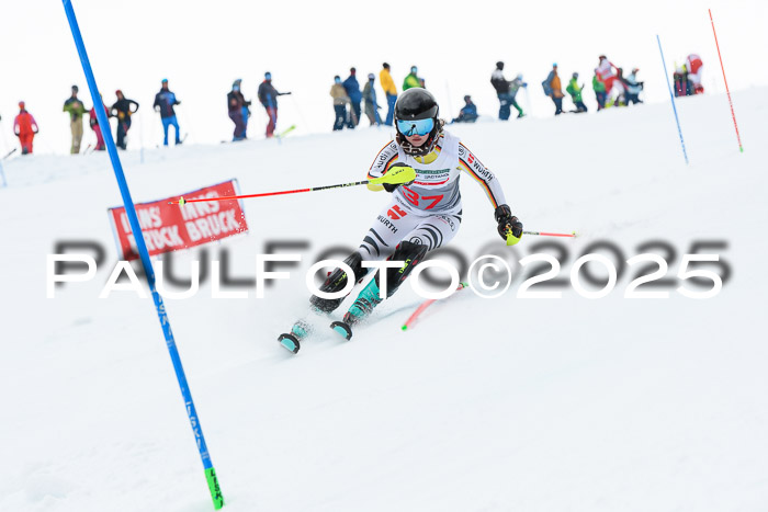 NC SL, Damen + Herren 06.04.2025