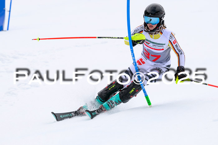 NC SL, Damen + Herren 06.04.2025